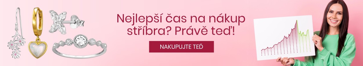 Silver price - graph